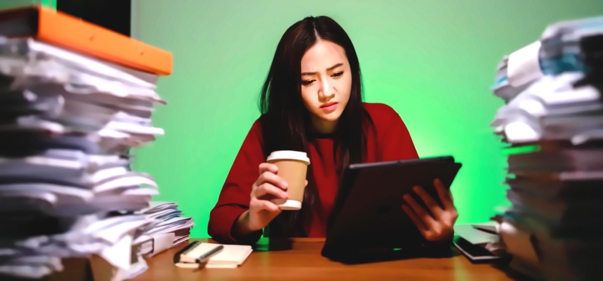 Detailed budget spreadsheet with categories and projections