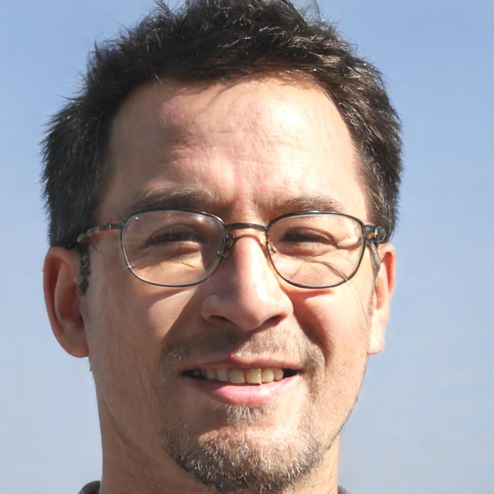 Instructor profile portrait