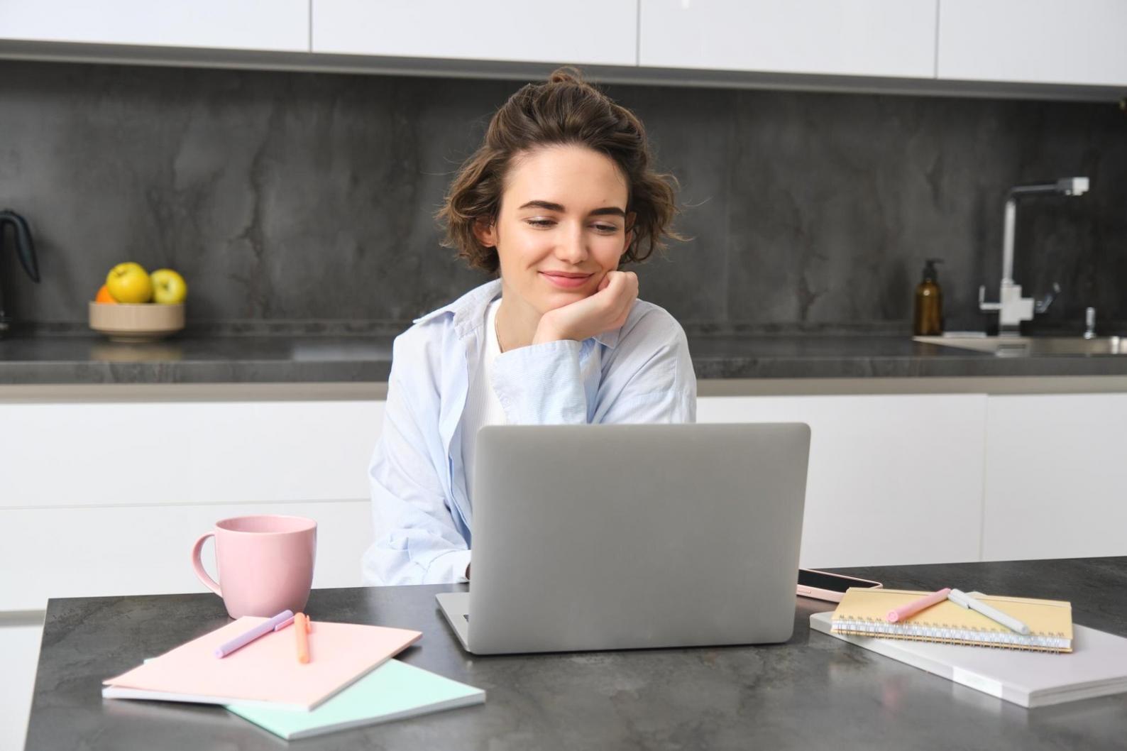 Professional financial planning session in modern office environment